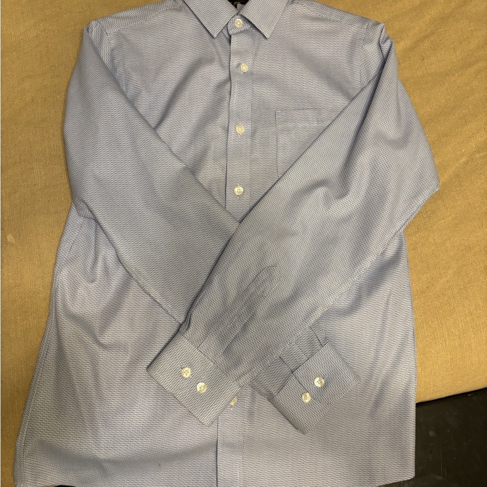 Class Club Light Blue Dress Shirt